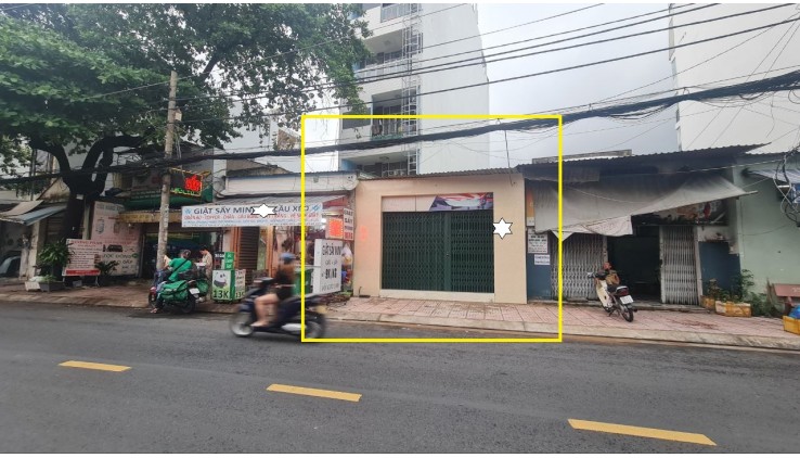 HIẾM-Cho thuê nhà  mặt tiền Cầu Xéo 150m2 - NGANG 5M